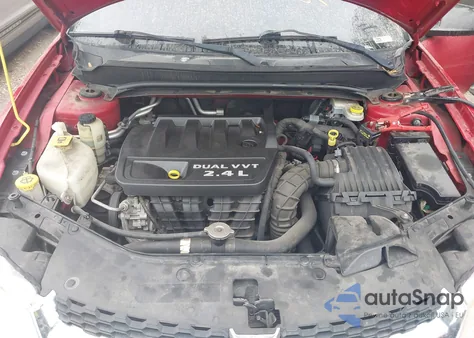 2013 Dodge Avenger Se from USA, damaged, VIN 1C3CDZAB9DN708010